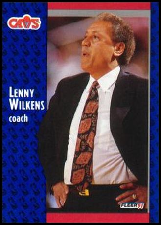 41 Lenny Wilkens